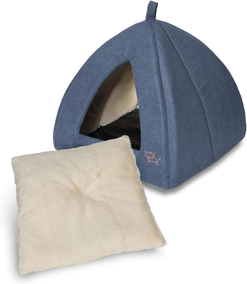 Cozy Pet Tent Bed – image 2