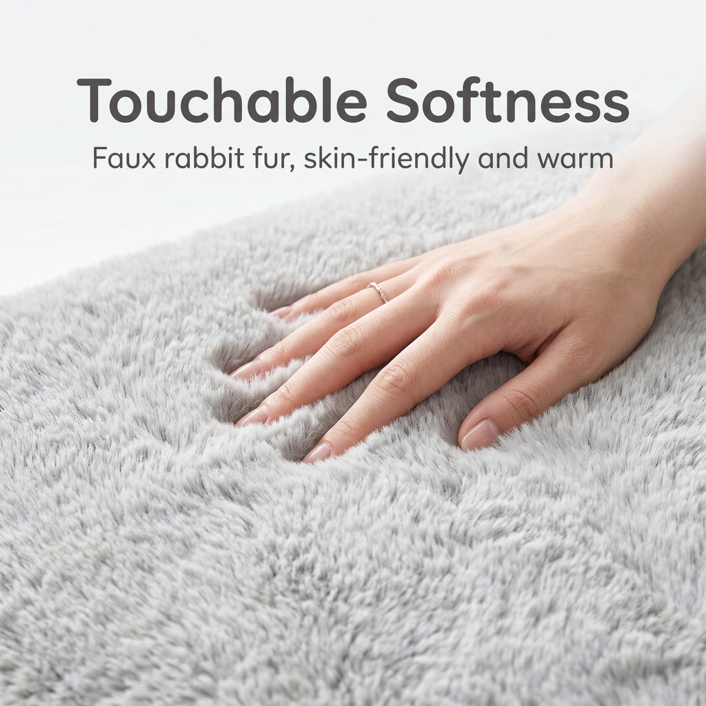 Orthopedic Corduroy Dog Mattress – image 3