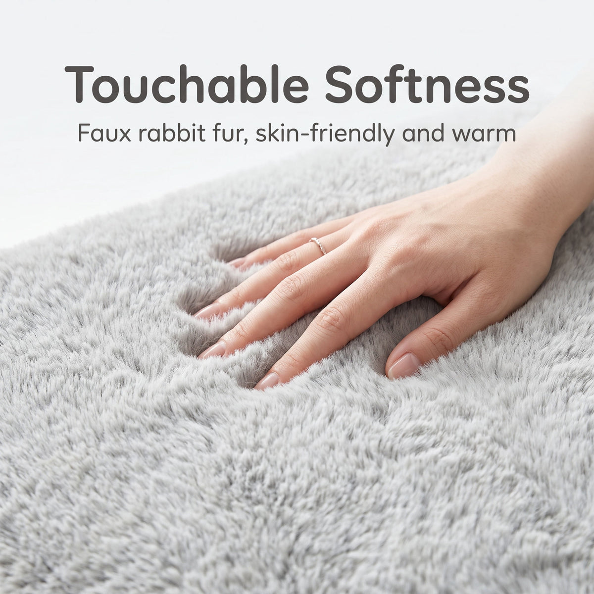 Orthopedic Corduroy Dog Mattress – image 3