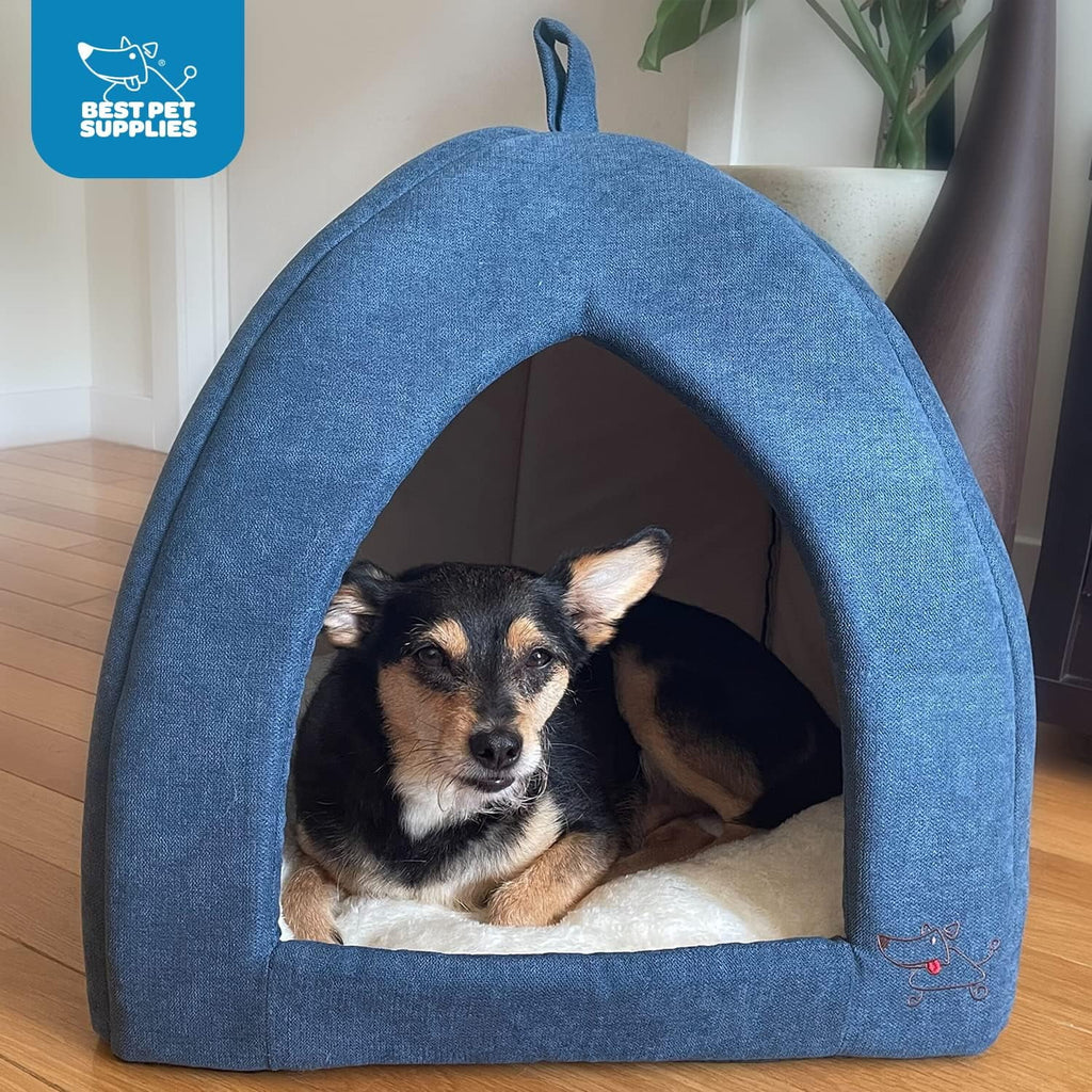 Cozy Pet Tent Bed – image 3