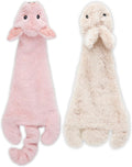 Stuffing-Free Double Squeak Dog Toy