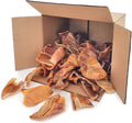 Roasted Half-Cut Pig Ears – 50 Pack