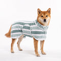 Quick-Dry Dog Bathrobe