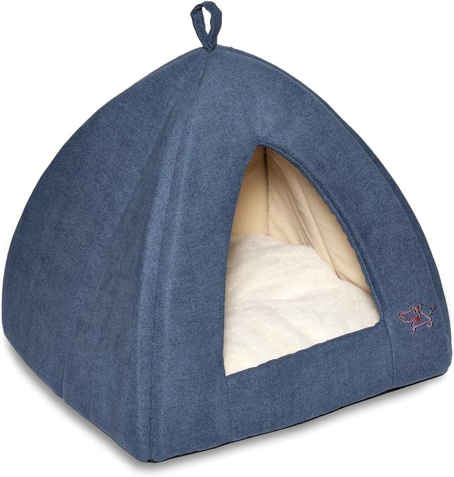 Cozy Pet Tent Bed
